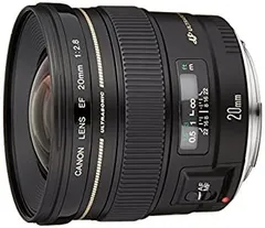 キヤノン EF20mm F2.8 USM　【中古】 2025年最新】CANON EF20mm f2.8 USMの人気アイテム - メルカリ