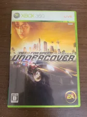 【XBOX 360】ニード・フォー・スピード アンダーカバー