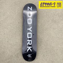 ZOO YORK 7.75 デッキテープ無料付き - メルカリ