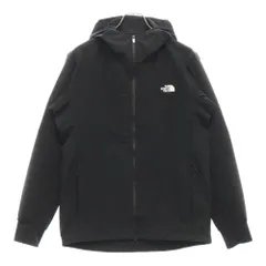 THE NORTH FACE (ザノースフェイス) APEX FLEX HOODIE エイペックス フレックス フーデッド ナイロンジャケット ブラック NP72181