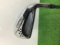 【中古】 ルーツゴルフ(旧ゴーセン) The ROOTS 8S アイアンセット IR TWO KICK INNER GAVUN (フレックスR) メンズ 男性用 右利き 右用 Cランク ゴルフクラブ