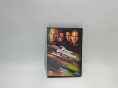 ワイルドスピード【DVD】状態：非良