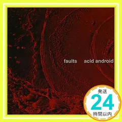 acid android/faults - メルカリ