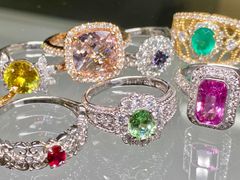 ジョージジェンセン スターリングシルバー SV925 A106 リング 指輪