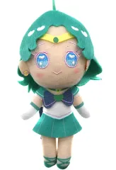 【中古】ぬいぐるみ スーパーセーラーネプチューン ゆめちっく☆どーるvol.3 「劇場版 美少女戦士セーラームーンEternal」