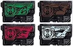 【中古】「非常に良い」仮面ライダーゼロワン DXゼツメライズキーセット