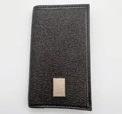 【美品】 ALFRED DUNHILL ダンヒル キーケース ブラック 【250】