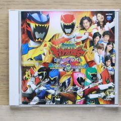 CDツイン□☆ 爆竜戦隊アバレンジャー そして 忍風戦隊ハリケンジャー