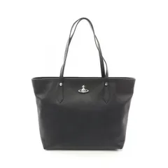 ヴィヴィアンウエストウッド レッドレーベル Vivienne Westwood Red Label トートバッグ 4205004541214N401 ブラック レザー トートバッグ レディース 新品