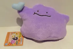 BANDAI SPIRITS もぐもぐタイム ぬいぐるみ ライチュウ・ニャース・ゲンガー・メタモン ポケットモンスター サン&ムーン メタモン