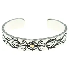 【美品】BIG HAND 2023 サン&テクスチャー バングル BIG HAND テクスチャーバングル