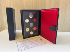 2025年最新】1987年 プルーフ貨幣セットの人気アイテム - メルカリ