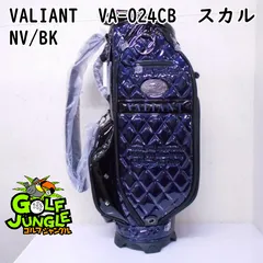 値下げ】キャディバッグ VALIANT 6口 ブルー