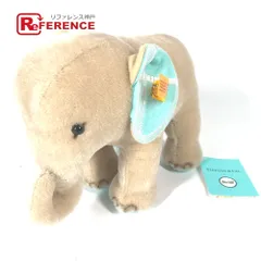 レア】Tiffany/ティファニー×シュタイフ エレファント 象