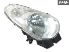 スバル純正 RC1 RC2 R2 ハロゲン ヘッドライト ヘッドランプ 右 運転席 ICHIKOH 1729 即納 棚