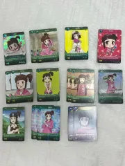 ミステリアスアパートメント グハリ カード