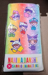 なにわ男子　サンリオコラボ　マルチケース