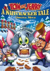 トムとジェリーのくるみ割り人形【アニメ 中古 DVD】レンタル落ちのサムネイル