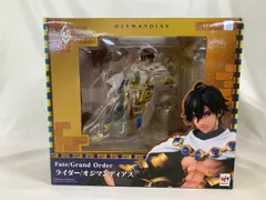 ♪ライダー/オジマンディアス 「Fate/Grand Order」 1/8■＊同梱不可