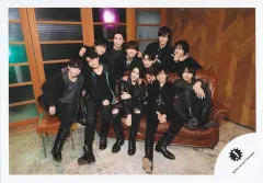 【中古】生写真(ジャニーズ) 少年忍者/集合(11人)/横型・全身/「DREAM BOYS」グッズオフショット/公式生写真