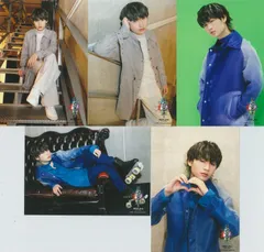 HiHi Jets 21年五騎当千 猪狩蒼弥 フォトセット