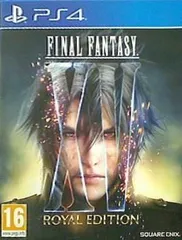 2025年最新】ファイナルファンタジー15ロイヤルエディションの