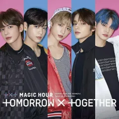 【CD】MAGIC HOUR(通常盤)