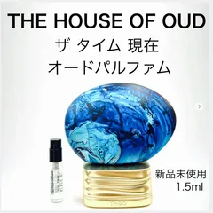 THE HOUSE OF OUD ザハウスオブウード THE TIME ザタイム - 香水