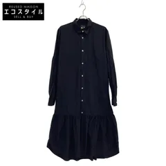 comme des garcons 縮絨フリルストール数回使用黒 楽天市場】【中古】BLACK COMME des GARCONS 23SS エステル縮絨