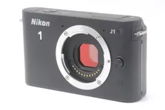 Nikon 1 J1 中古 一部訳アリ Nikon 1 J1 中古 一部訳アリ