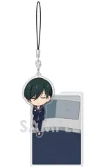 【中古】雑貨 糸師凛 「ブルーロック おやすみアクリルストラップ」