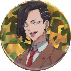 [중고] 배지 핀즈 구이이치(코코) 홀로그램 캔 배지 [도쿄 리벤저스 온라인 복권 2 ~Coat selection~] E상