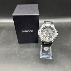 CASIO G-SHOCK G-STEEL GST-B100 ブラック