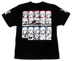 2025年最新】poppin'party tシャツの人気アイテム - メルカリ
