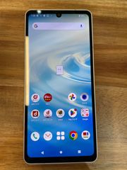SM53ジャンクdocomo SIMフリーAQUOS sense6 SH54B