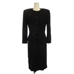 ジバンシィブティックアンサンブルワンピースL相当フランス製