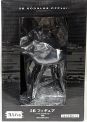 スクウェア・エニックス 放送記念くじ NieR：Automata Ver1.1a ヨルハ賞 2Bフィギュア -ゴーグルOFFver.-
