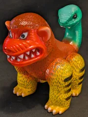 ツクネントーイ ソフビ 最強 ヌエ公/2025 Aカラー VAG10th ヌエ公 ツクネントーイ ソフビ 最強 ヌエ公/2025 Aカラー VAG10th ヌエ