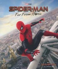 [중고] 서양화 Blu-ray Disc 스파이더 맨: 퍼·프롬·홈 블루레이&DVD 세트 [통상판]