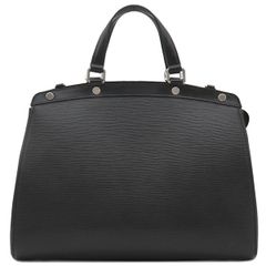 ルイヴィトン LOUIS VUITTON 2WAYバッグ ブレア GM エピレザー ノワール シルバー金具 黒 ショルダー  M40333【中古】