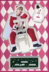 【中古】アクリルスタンド・アクリルパネル 岩田剛典(座り) アクリルスタンド 「三代目 J SOUL BROTHERS PRESENTS “JSB LAND”」