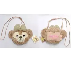【中古】バッグ(キャラクター) シェリーメイ コインケース(ショルダーポーチ) 「ディズニーベア」 東京ディズニーシー限定
