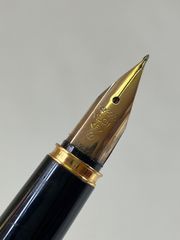 ジャスタス　旧型　可動品　ペン先14K 585 細字F ジャスタス 旧型 可動品 ペン先14K 585 細字F - メルカリ