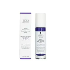 【7/26.27限定出品】【新品】キールズ　レチノール50ml　+サンプル付き 2025年最新】レチノール kiehl'sの人気アイテム - メルカリ