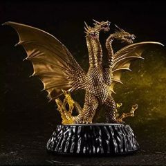 カイザーギドラ 黒台座 ゴジラファイナルウォーズ チェスピース