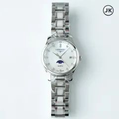 【今日特価】JK 独占発売！Longines ロンジン 名匠シリーズ レディース腕時計 L2.759.478.5-MM輸入
