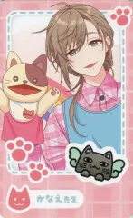 【中古】キャラカード 叶 「バーチャルYouTuber にじさんじ にじさんじようちえん ランダムフォト風カード」