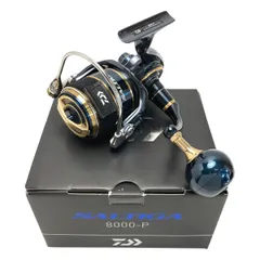 20ソルティガ 8000-P｜＠ベリーネット 日本最大新品中古釣具WEB