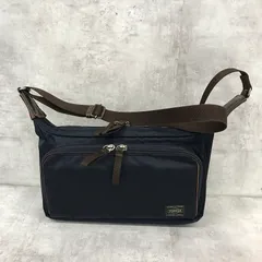 【新品未使用✨プラン/PLAN】ポーター　ボディバッグ　ベージュ　人気商品　希少 PORTER ポーター ネイキッド ショルダーバッグ 667-19473 吉田