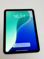 【SIMフリー】iPad mini 第6世代/64GB/A2568〈MLX43J/A〉のサムネイル